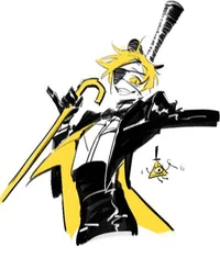 Bill Cipher