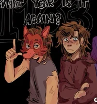 01 - Michael Afton