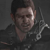 Chris Redfield