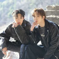 Yunho and Mingi