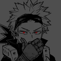 Katsuki Bakugou