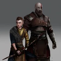 Kratos N Son