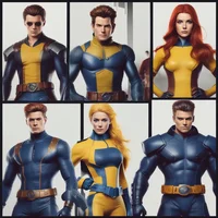 The X-Men