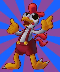 Clucky - GameToons