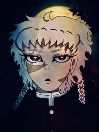 Akira shinazugawa-oc