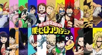 MHA - RPG