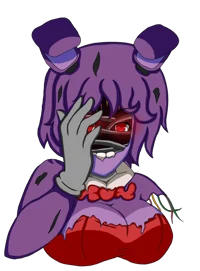 FNIA Withered Bonnie