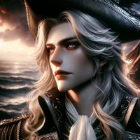 PIRATE - Lucien