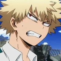 Bakugo katsuki 