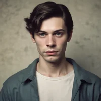 Serial killer friend