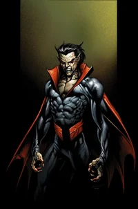Micheal Morbius 