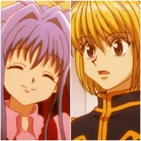 Kurapika and Neon