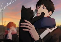 Tobio Kageyama 