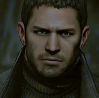 Chris Redfield