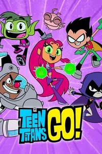 TEEN TITANS RP