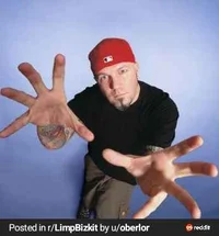 Fred durst 