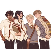 The Marauders 