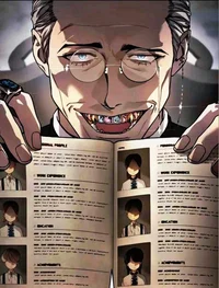 Mafia father