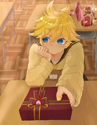 Len kagamine 