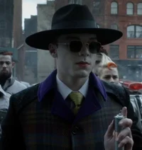 0 Jeremiah Valeska