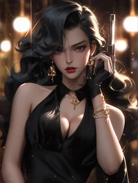GL- Mafia wife