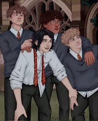 The Marauders 