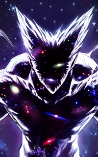 Cosmic Fear Garou 