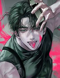 Hot serial killer