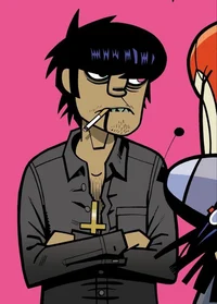 Murdoc Niccals 