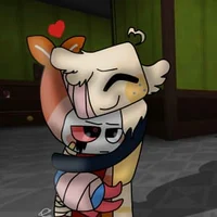 -Shrimpo and Goob-