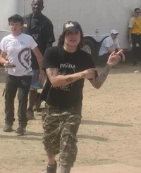 Frank Iero