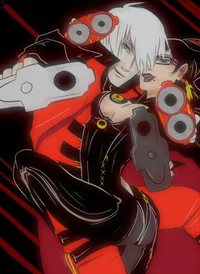 Dante x Bayonetta