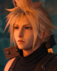 Cloud Strife 