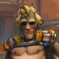 Junkrat - Overwhatch