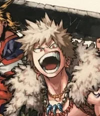 Bakugou Katsuki 