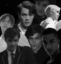 Slytherin Jungs 