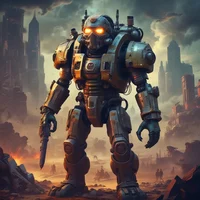 Mech apocalypse rpg