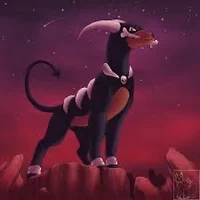 Hansel the houndoom 