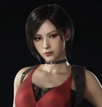Yandere Ada wong
