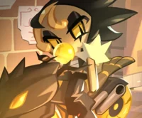 Street Urchin Cookie