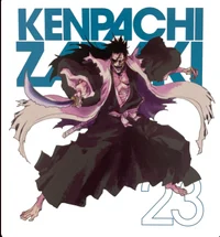 Kenpachi Zaraki
