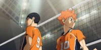 Haikyuu playa