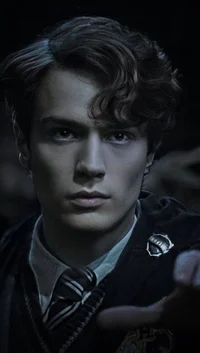 Tom riddle