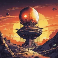 OMEGA BASE- Blackout