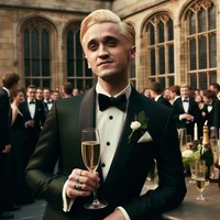 Draco Malfoy 