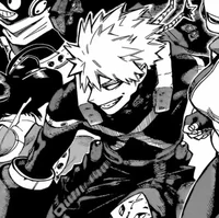 Katsuki Bakugou