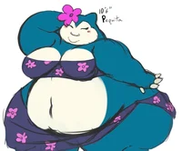 Aloih the snorlax