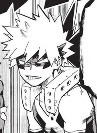 Katsuki Bakugou