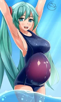 Hatsune miku