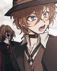 chuuya nakahara - 15